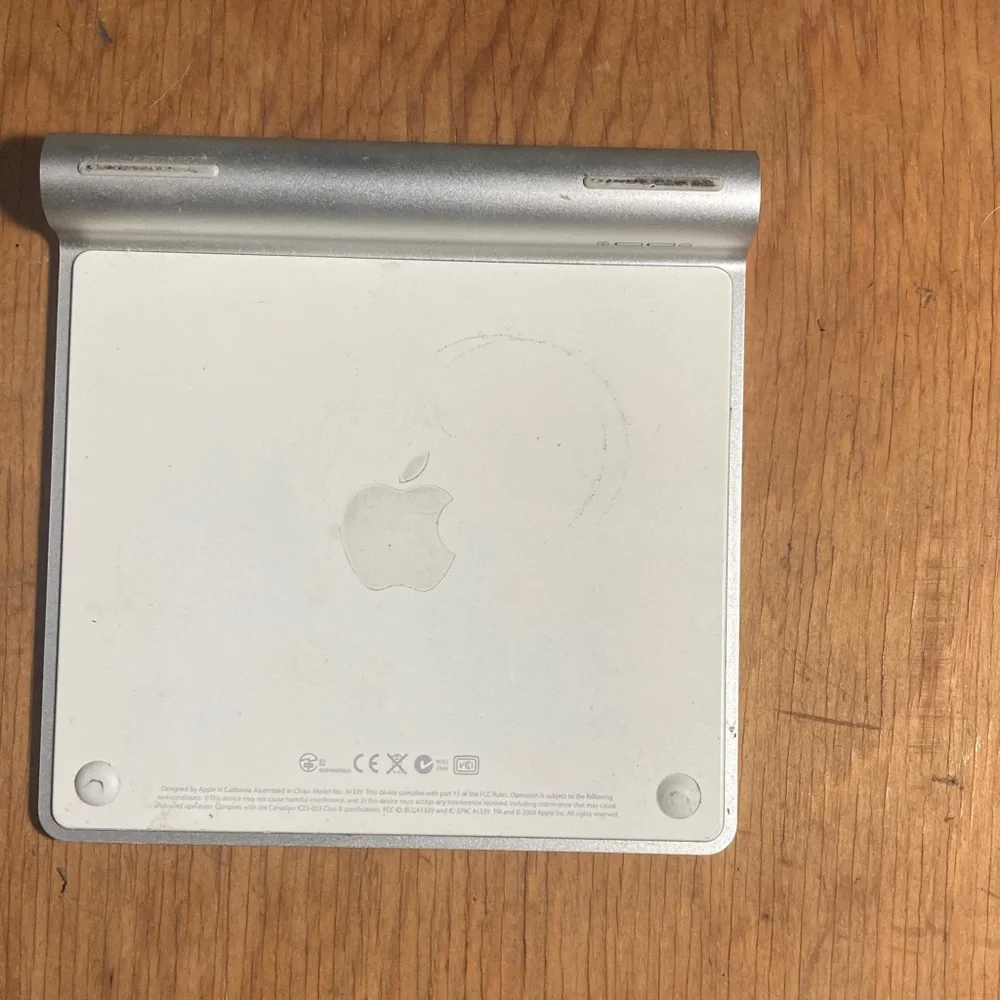 Apple wireless Magic Trackpad